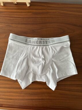 Kids/ boys  White Boxer Briefs - Comfortable Cotton Fit NEW